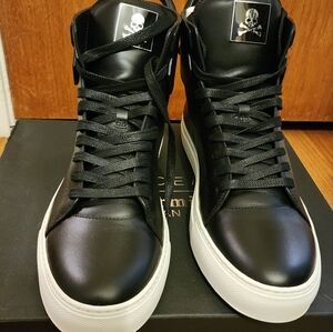 BUSCEMI X MASTERMIND 125MM NEW SIZE 12US 45EU